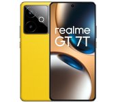Realme GT 7T 12GB 256GB Dual SIM 5G Pantalla 6.8″ 120W Amarillo