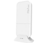 Punto de acceso Mikrotik wAP 60G AP 1000 Mbit/s Gigabit Ethernet PoE Blanco