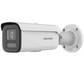 Cámara IP Hikvision DS-2CD2687G2HT-LIZS 8MP Varifocal ColorVu Exterior PoE+ IP67