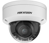 Cámara IP Hikvision DS-2CD2747G2HT-LIZS 4MP Varifocal PoE ColorVu Exterior IP67