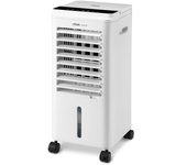 Aire acondicionado portátil Ufesa Narvik 65W 20m² panel táctil mando depósito 5L