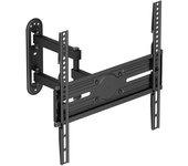 Soporte monitor/TV Aisens WT65TSLE-321 giratorio 35kg VESA 400x400mm 32-65″ acero