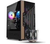 PC Racing Titan Supra AMD Ryzen 7 7700X 32GB 1TB SSD RTX 5060 Windows 11