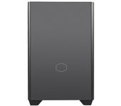 Caja Cooler Master MasterBox NR200P V2 Negro Mini-ITX Vidrio Templado/Acero/ABS