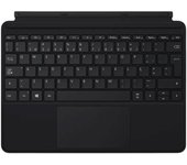 Teclado Microsoft Surface Go Type Cover Negro Alcántara Trackpad Retroiluminado