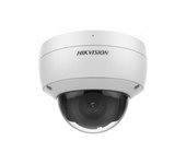 Cámara IP Hikvision DS-2CD2186G2-ISU 4K AcuSense DarkFighter micrófono integrada