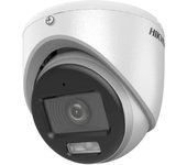 Cámara IP Hikvision DS-2CE70KF0T-LMFS 3K ColorVu visión nocturna audio integrado