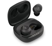 Ksix Oblivion Auriculares Inalámbricos Autonomía 4+15 H y Control Táctil Negros