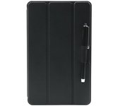 Mobilis Edge Case Funda Protectora Negra para Lenovo Tab M8 HD 2019 2nd gen TB 8505