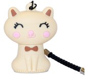 Pendrive TECH ONE TECH TEC5153-32 32GB USB tipo A Beige compacto