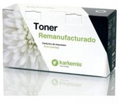 Tóner Reciclado Karkemis Brother TN247C Cian 2300 paginas para impresoras láser