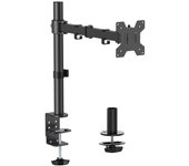 Aisens Soporte de Mesa Eco Giratorio e Inclinable para Monitor/TV 10kg de 17-32