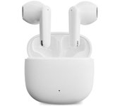 Contact Twins Nano Auriculares Inalámbricos IPX4, 4+15 H Blancos