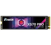 Biwin Black Opal X570 PRO 4TB Disco SSD 14000MB/s NVMe PCIe 5.0 M.2 Gen5 NAND TLC