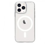 Muvit for Change Recycletek MagSafe Funda Transparente para Apple iPhone 13 Pro