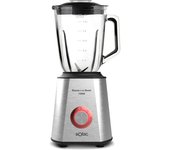 Solac Beauty and the Beast 1500 BV5728 Batidora Vaso 1.5L 1500W Acero Inoxidable