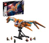 Kit de construcción LEGO® Marvel 76193 Nave de los Guardianes (1902 piezas)