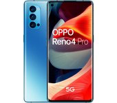 Oppo Reno4 Pro 5G 12/256GB Galactic Blue Libre