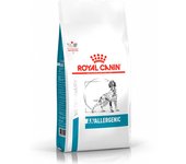 1,5 Kg Royal Canin Dog Veterinary Anallergenic Pienso Para Perro