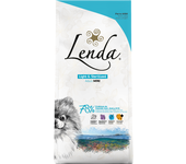 2Kg Lenda Light Esterilizado Pienso Para Perros Mini Con Pescado 2kg