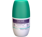 Desodorante 24h Aloe Vera 50 ml