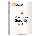 AVAST PREMIUM SECURITY 1 MAC 1 AÑO