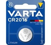 -CR2016 Pilas domésticas, Batería