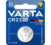 -CR2320 Pilas domésticas, Batería