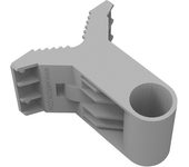 mikrotik qm quickmount soporte pared basico