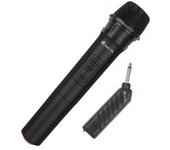 MICROFONO WIRELESS DINAMICO VOCAL NGS SINGER AIR