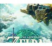 THE LEGEND OF ZELDA TEARS OF THE KINGDOM N-SWITCH