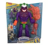 OTROS JUEGOS Y JUGUETES FISHER-PRICE IMAGINEXTDC JOKER