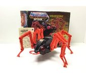 JUGUETE CINE Y TV MATTEL SPYDOR