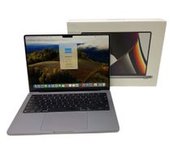 PORTATIL APPLE APPLE MACBOOK PRO M1 PRO 10-CORE 3.2 14 (16 GPU) (2021) (A2442)