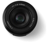 Objetivo TTArtisan AF27mm F2.8 APSC Para Sony E NEGRO (AF2728-E-B)