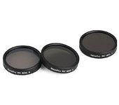 Kit de filtros Haida NanoPro densidad neutra para DJI Phantom 3
