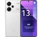 Teléfono Móvil Xiaomi Redmi Note 13 Pro+ 5G 8Ram 256Gb Blanco