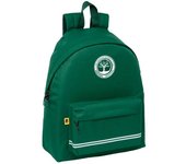 Safta - Varios Mochila Los Troncos FC, Unisex, Green