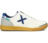 Munich - Zapatilla de fútbol sala G-3 Profit, Unisex, Blanco, 45