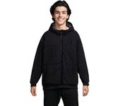 Vans - Chaqueta Mte Norris Puffer, Hombre, Black, S