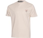 Meteora - Camiseta Carmen Legends, Hombre, Beige, M