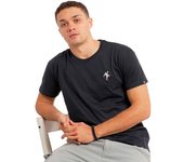 Gambea - Camiseta Novena, Unisex, Dark Marine, M