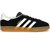 Adidas - Zapatilla Gazelle Indoor, Hombre, Core blac-Fwhite, 6 UK