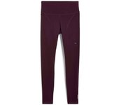 Puma - Malla larga Cloudspun Hw Fl Tight, Mujer, Midnight Plum, S