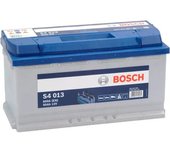 Batería de Coches BOSCH S4