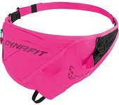 Dynafit Riñonera React 600 2.0 unisex Pink Glo / Beet Red One Size