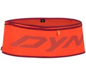 Dynafit Cinturón Running unisex Dawn / Burgundy S
