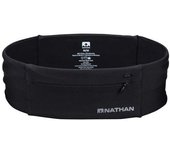 Nathan Riñonera The Zipster unisex Black XS
