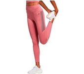 Adidas Mallas Dailyrun 3s 7/8 female Pink Strata L