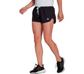 Adidas Pantalones Cortos Run It 4´´ female Black XS